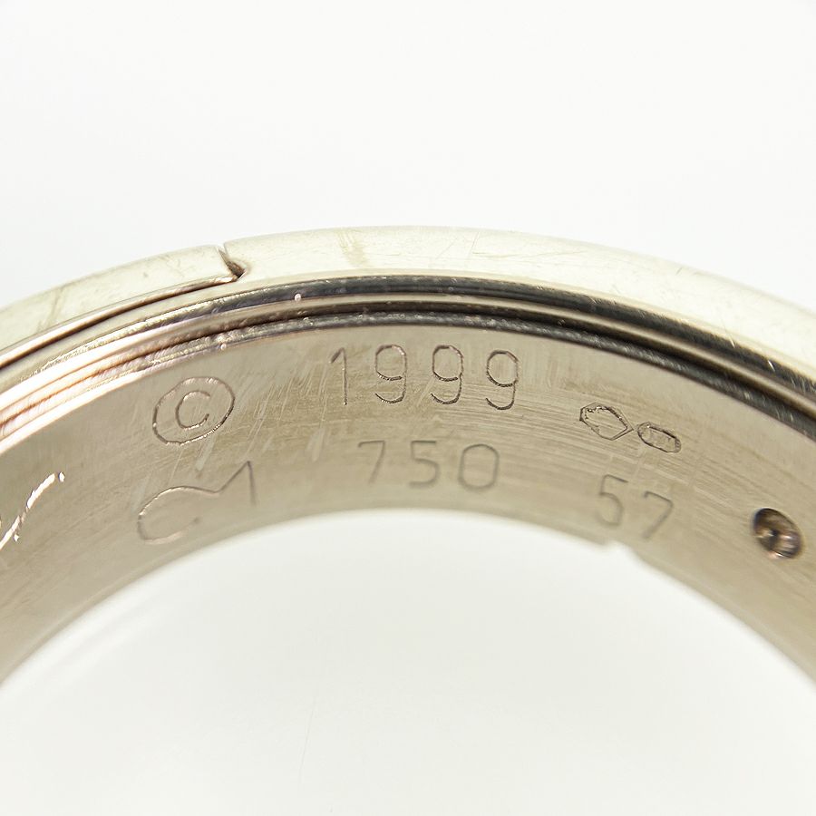 カルティエ リング