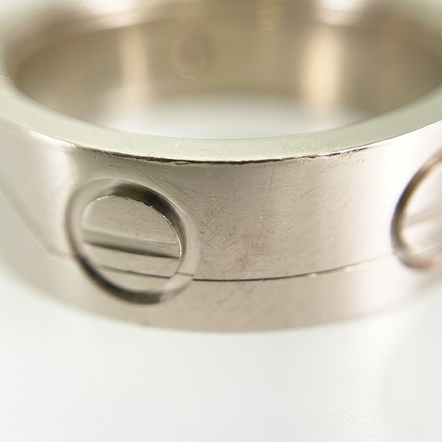 カルティエ リング