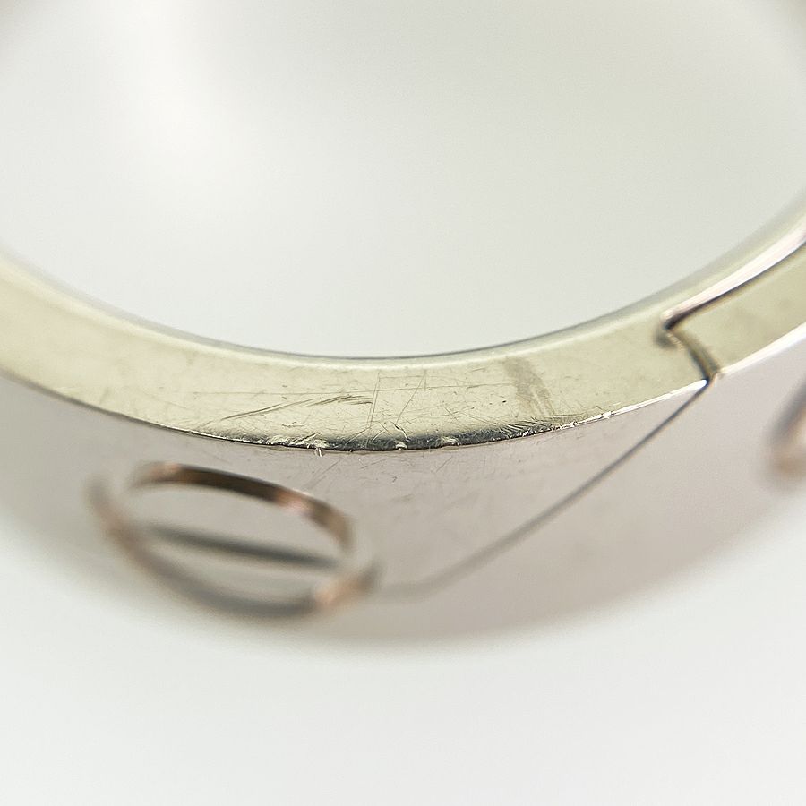 カルティエ リング