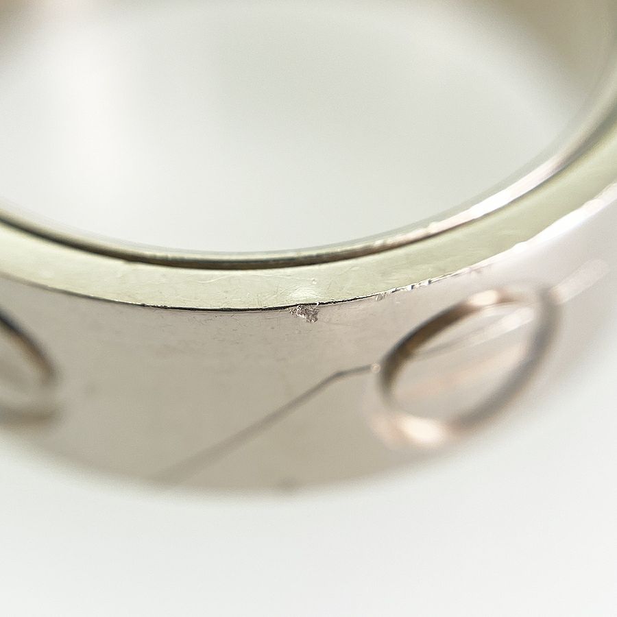 カルティエ リング