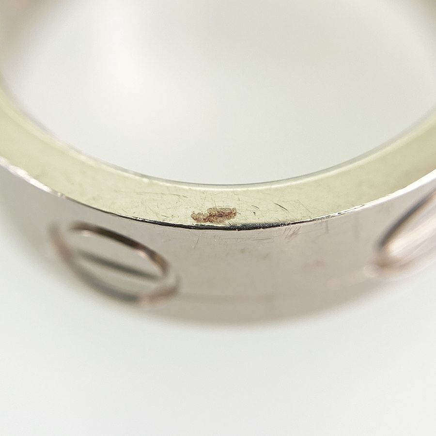 カルティエ リング