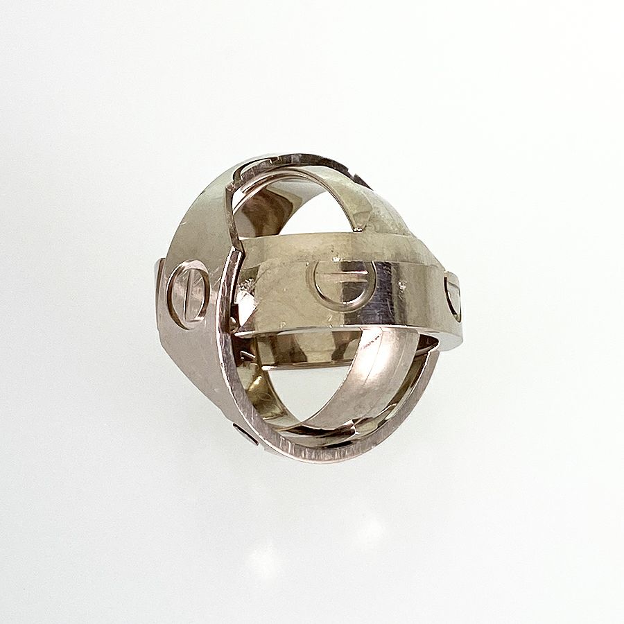 カルティエ リング