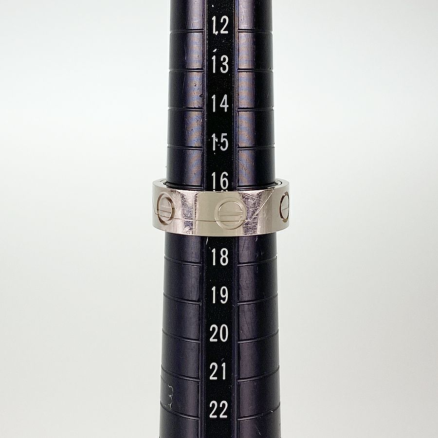 カルティエ リング