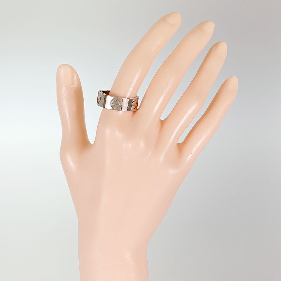 カルティエ リング