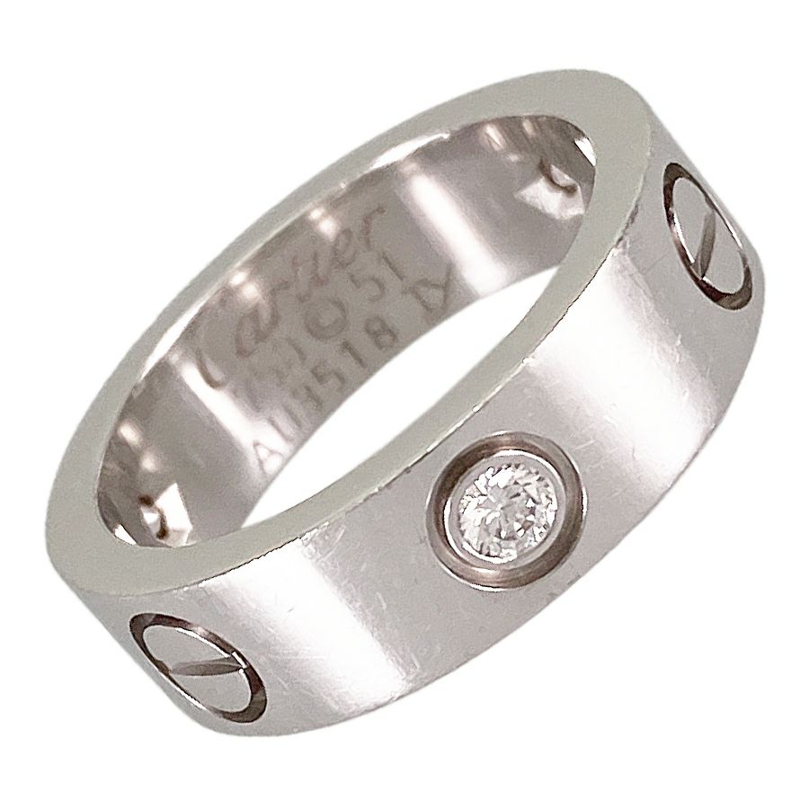 カルティエ リング