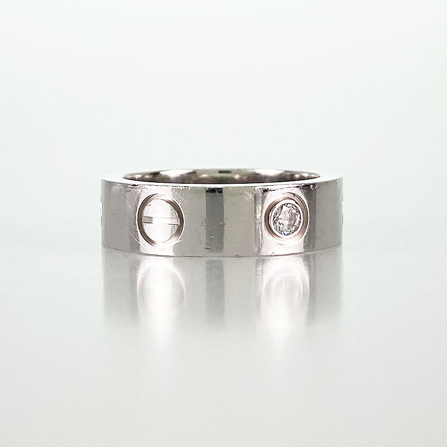 カルティエ リング