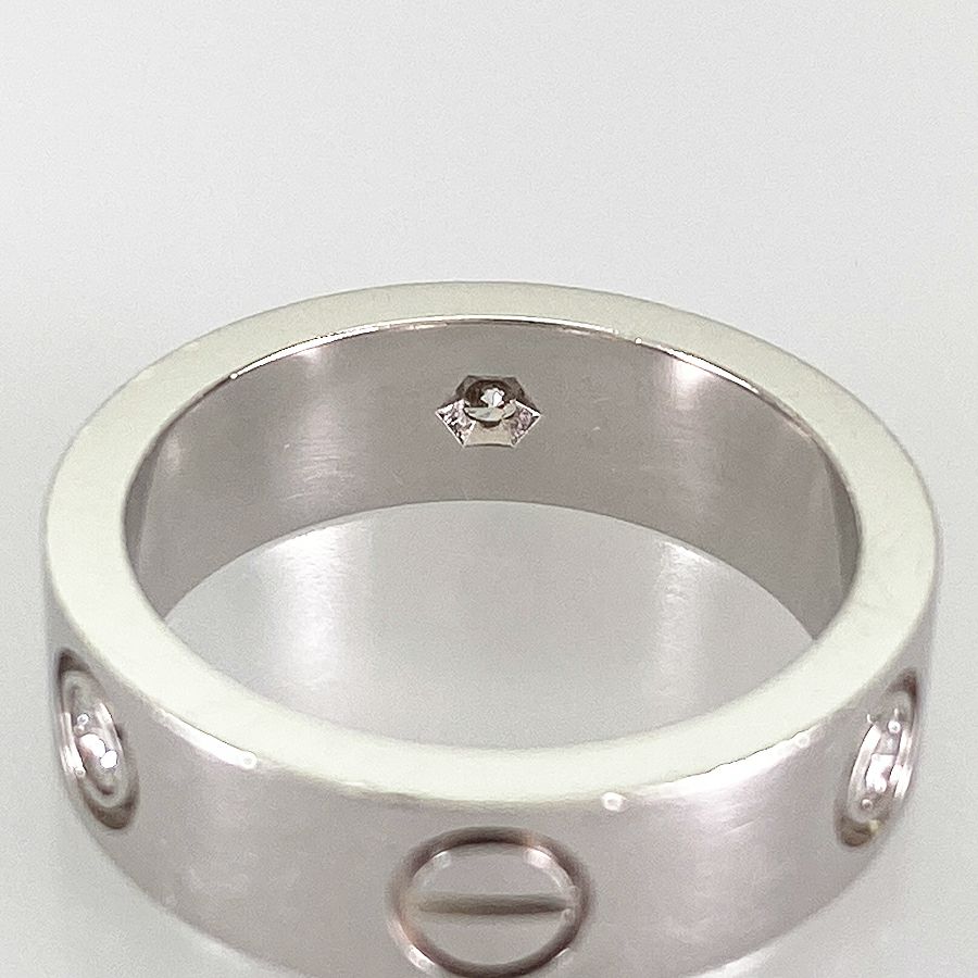 カルティエ リング