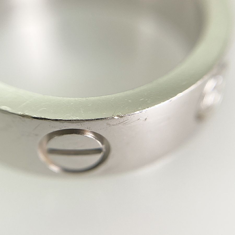 カルティエ リング