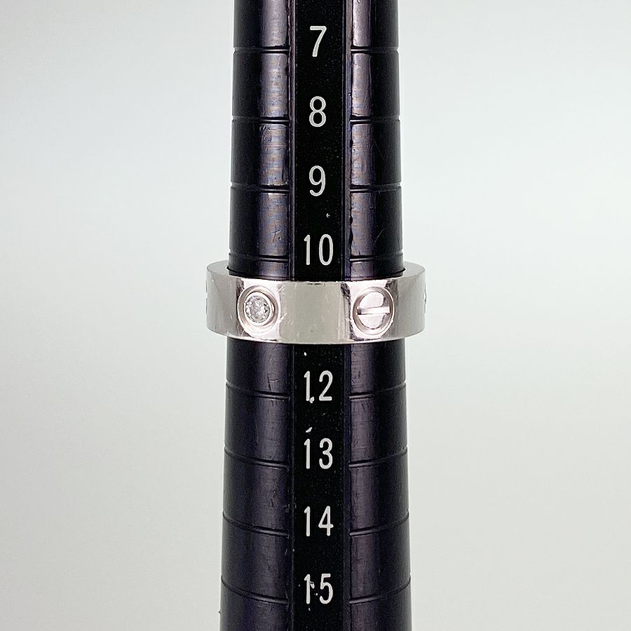 カルティエ リング