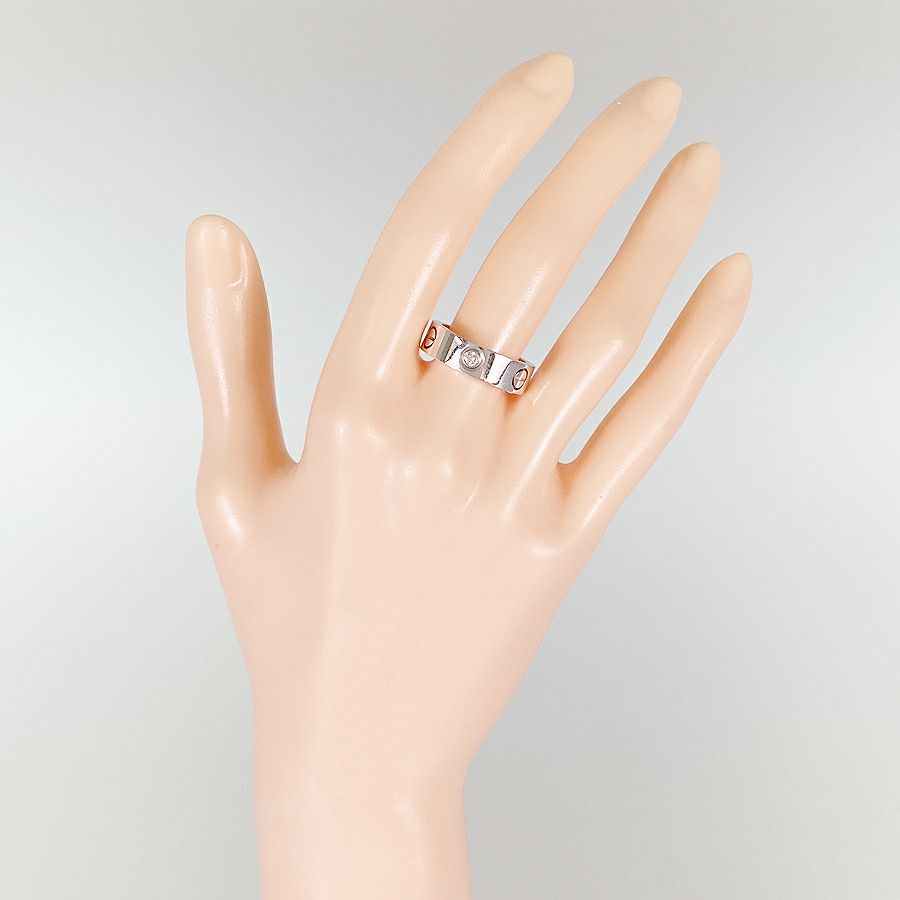 カルティエ リング