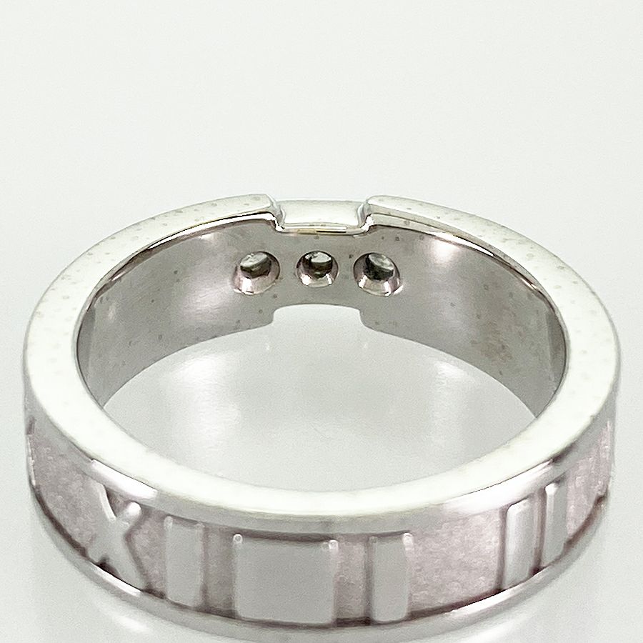 ティファニー リング