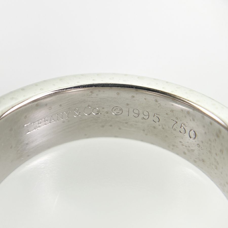 ティファニー リング