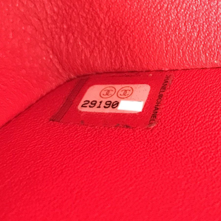 シャネル ショルダーバッグ