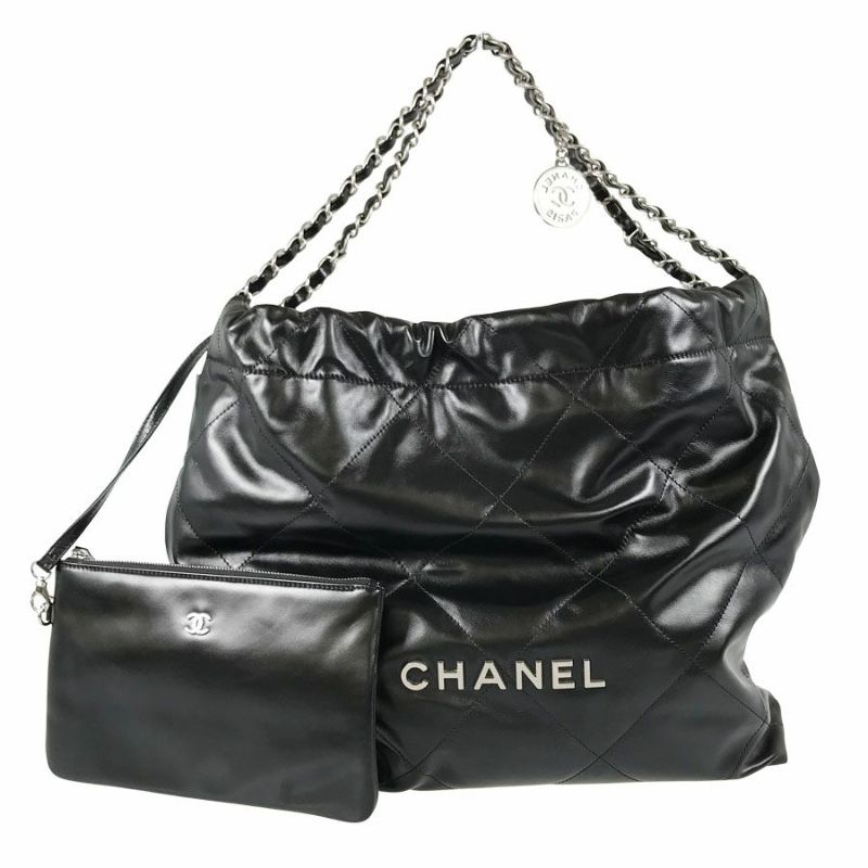 シャネル ショルダーバッグ