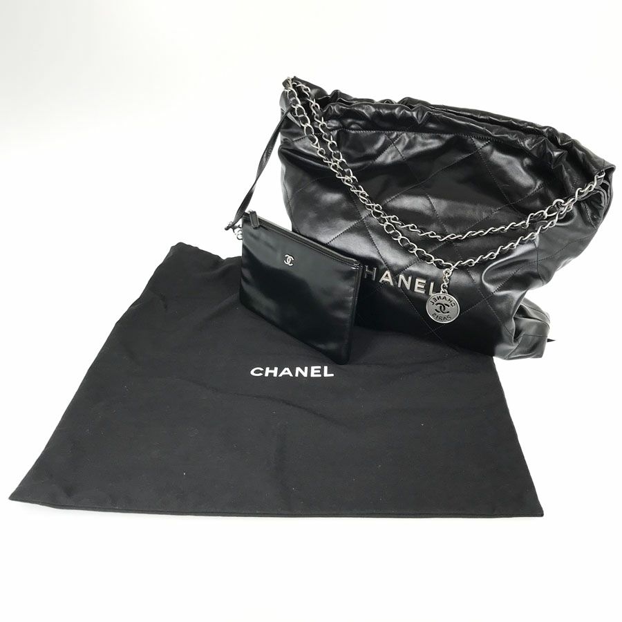 シャネル ショルダーバッグ