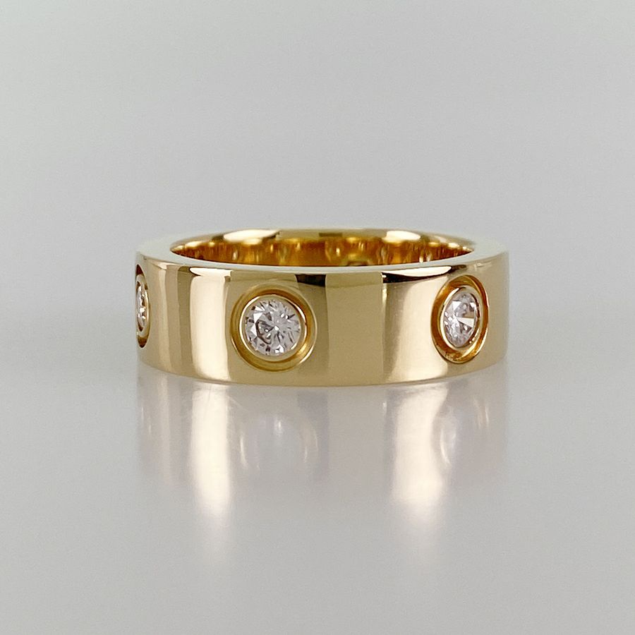 カルティエ リング