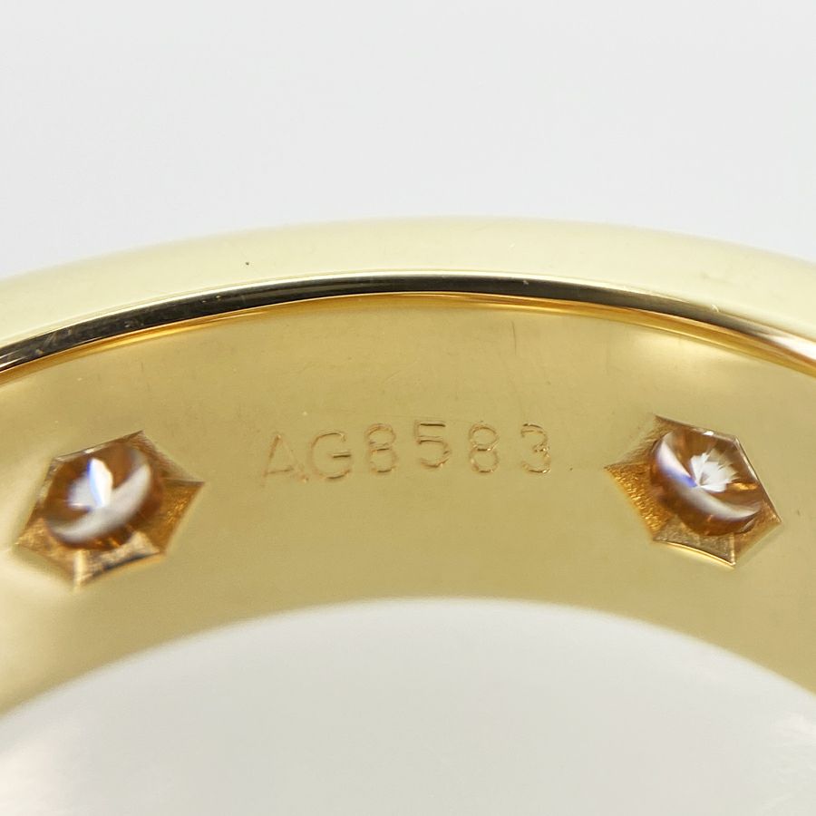 カルティエ リング