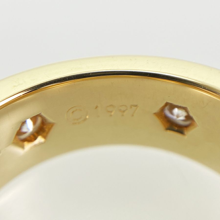 カルティエ リング