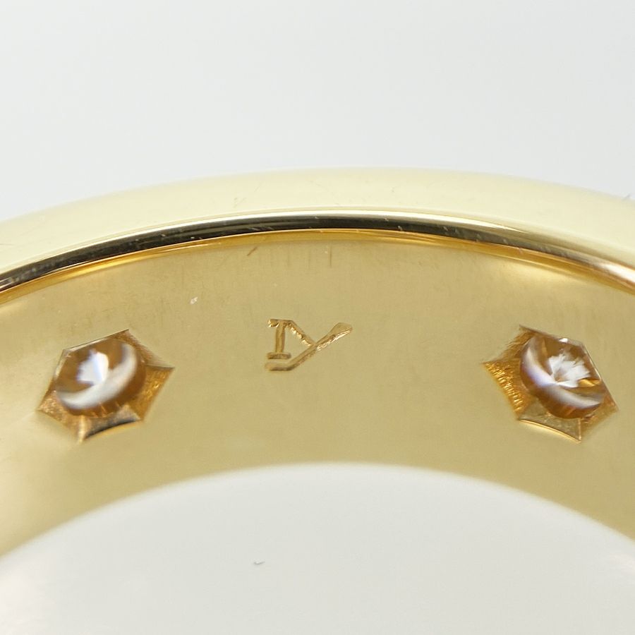 カルティエ リング