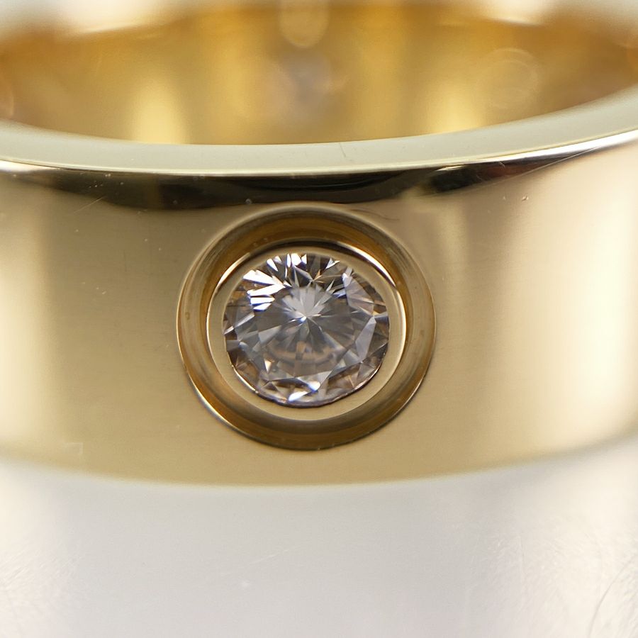 カルティエ リング