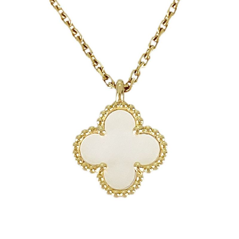 ヴァンクリーフ＆アーペル ネックレス