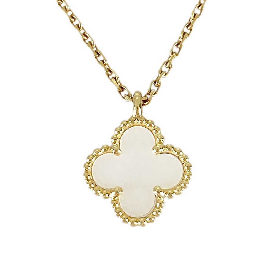 ヴァンクリーフ＆アーペル ネックレス