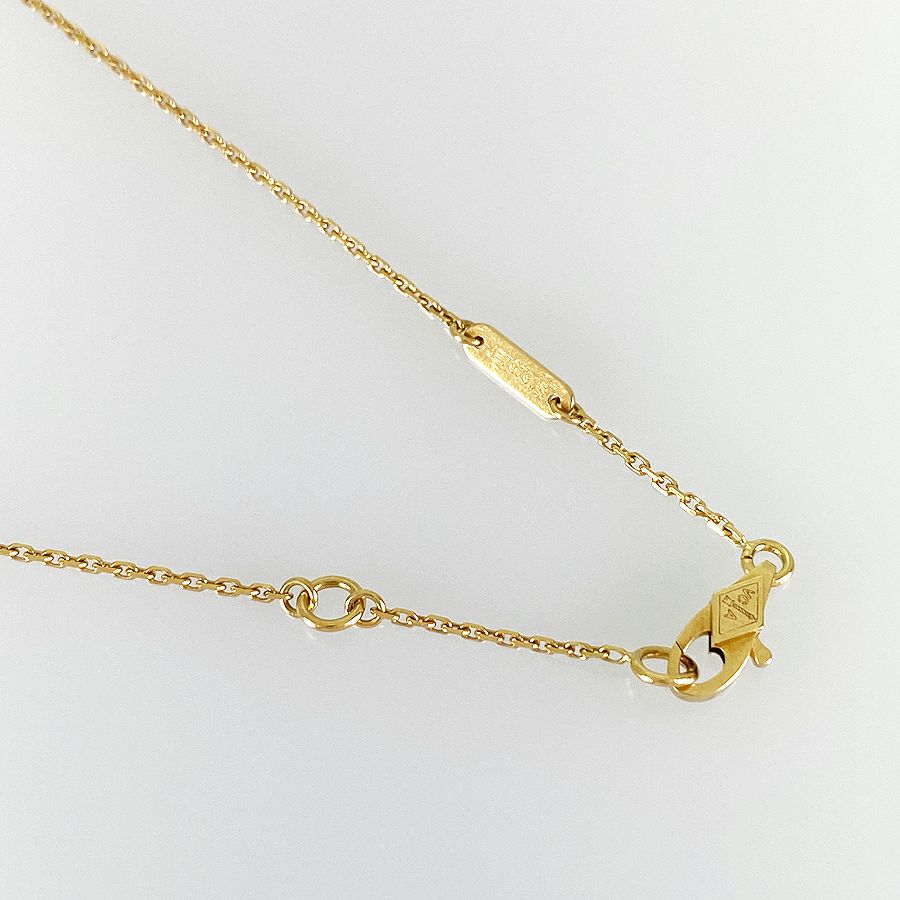 ヴァンクリーフ＆アーペル ネックレス