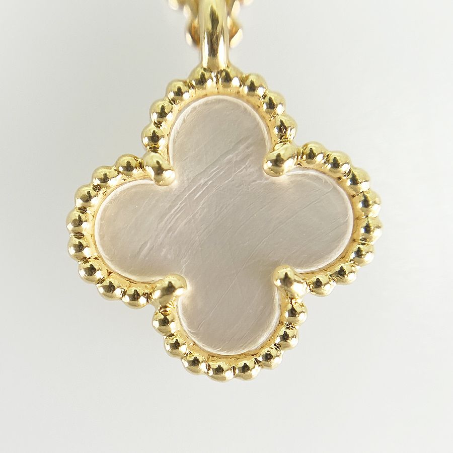 ヴァンクリーフ＆アーペル ネックレス