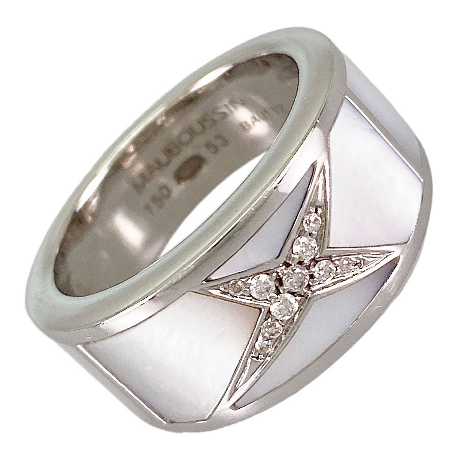 モーブッサン リング