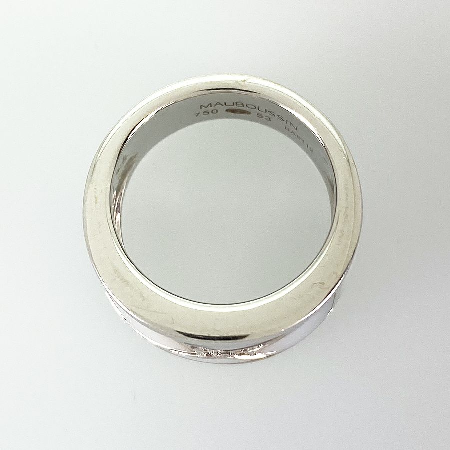 モーブッサン リング