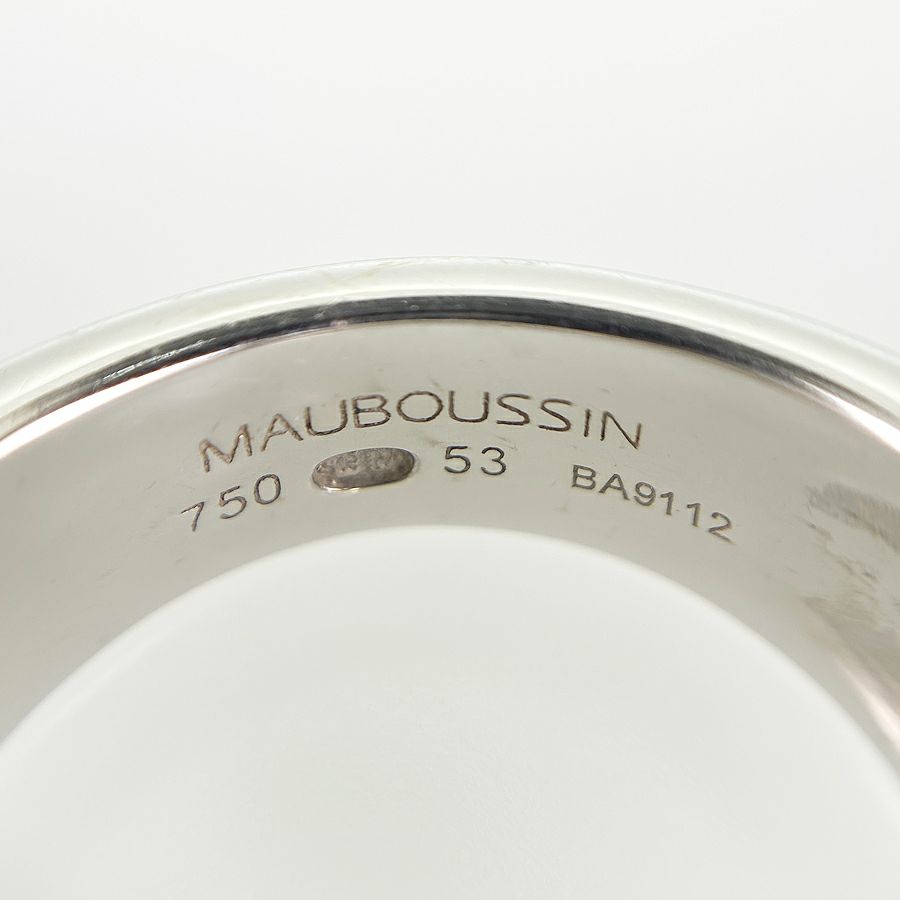 モーブッサン リング