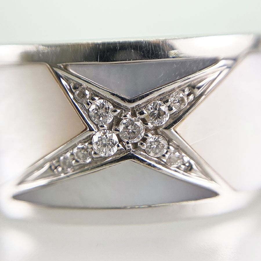 モーブッサン リング