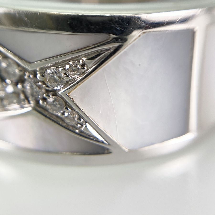 モーブッサン リング