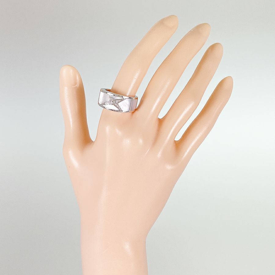 モーブッサン リング