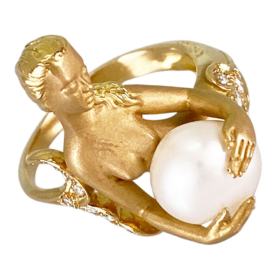 カレライカレラ リング