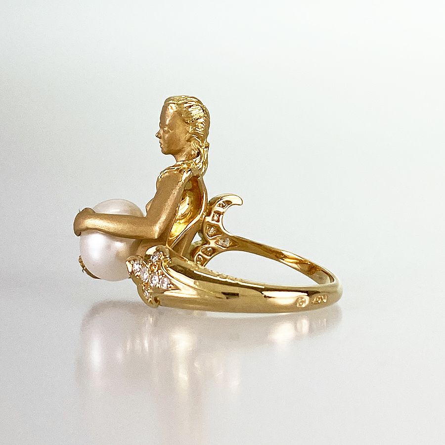 カレライカレラ リング