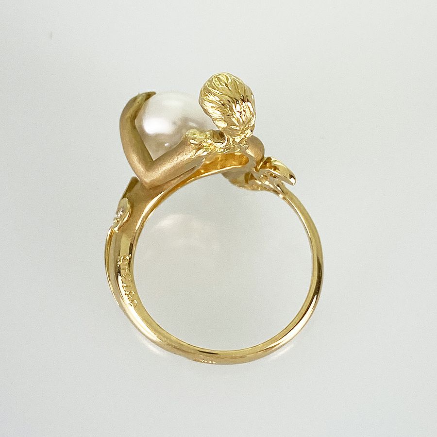 カレライカレラ リング