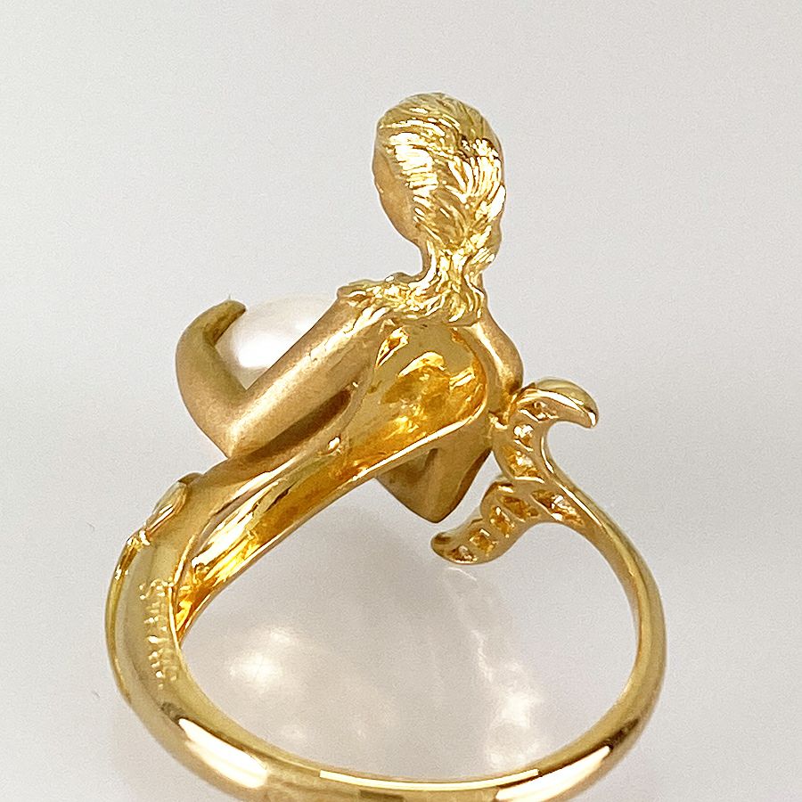 カレライカレラ リング