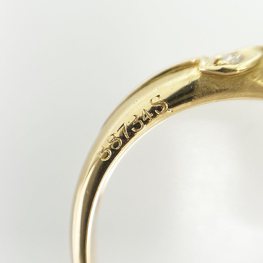 カレライカレラ リング