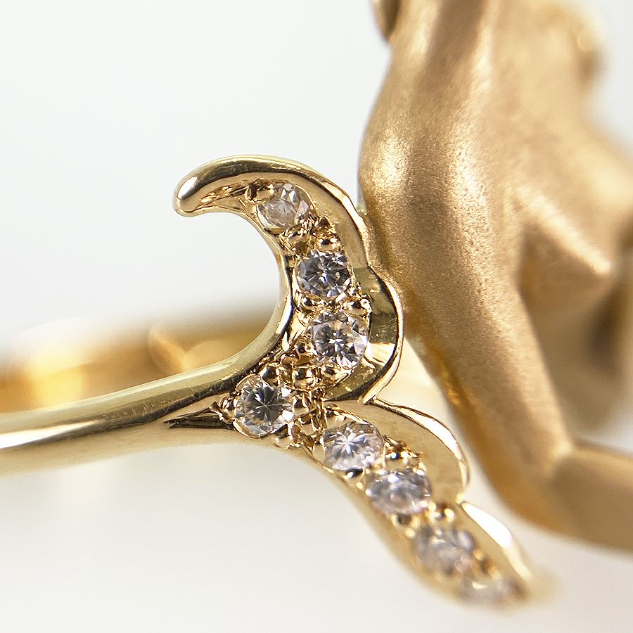 カレライカレラ リング