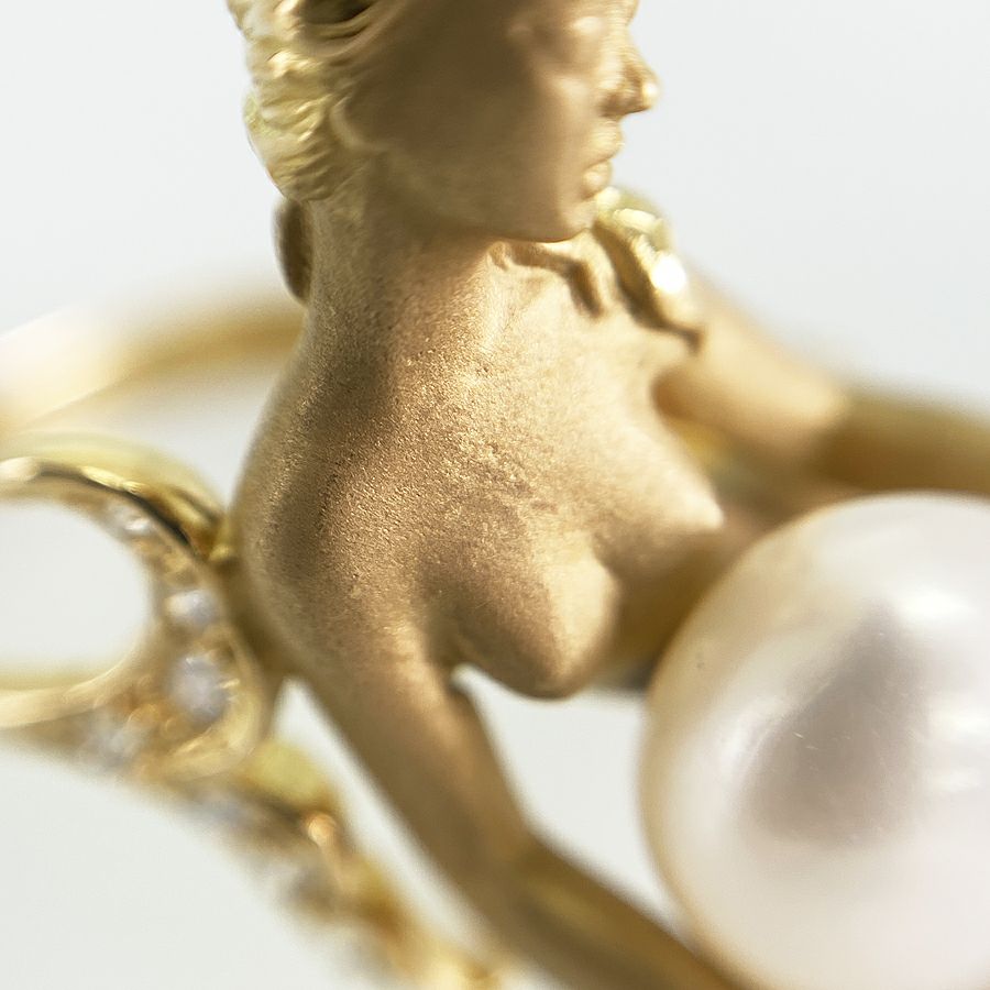 カレライカレラ リング