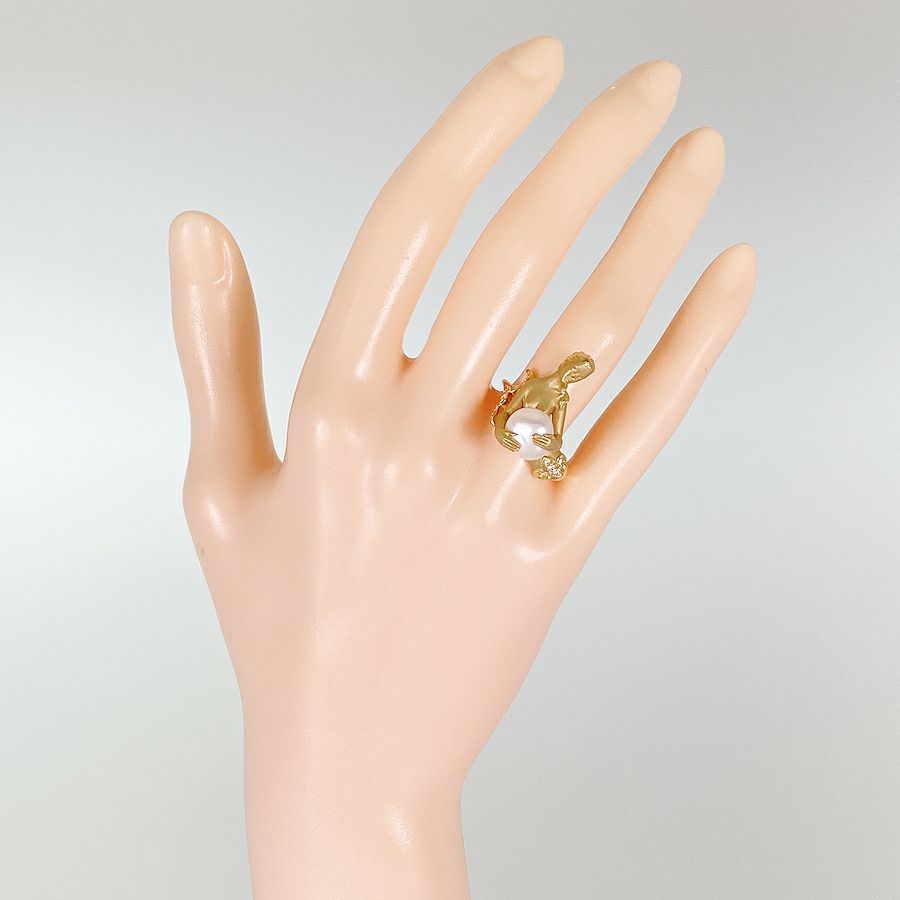 カレライカレラ リング