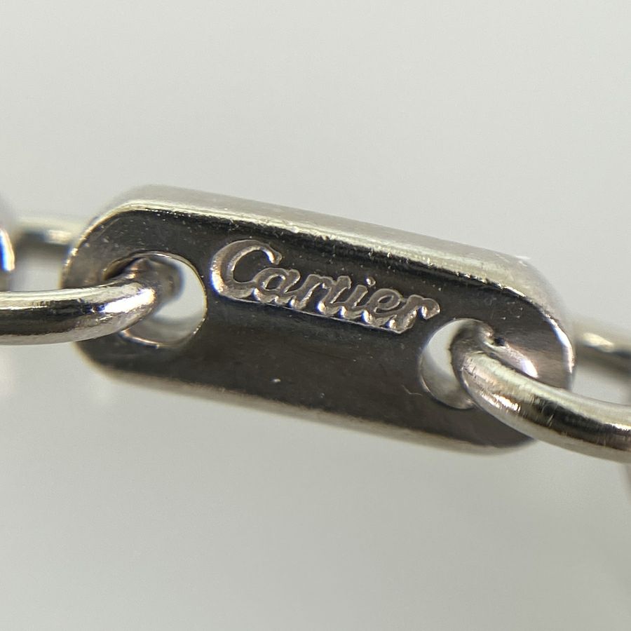 カルティエ ネックレス