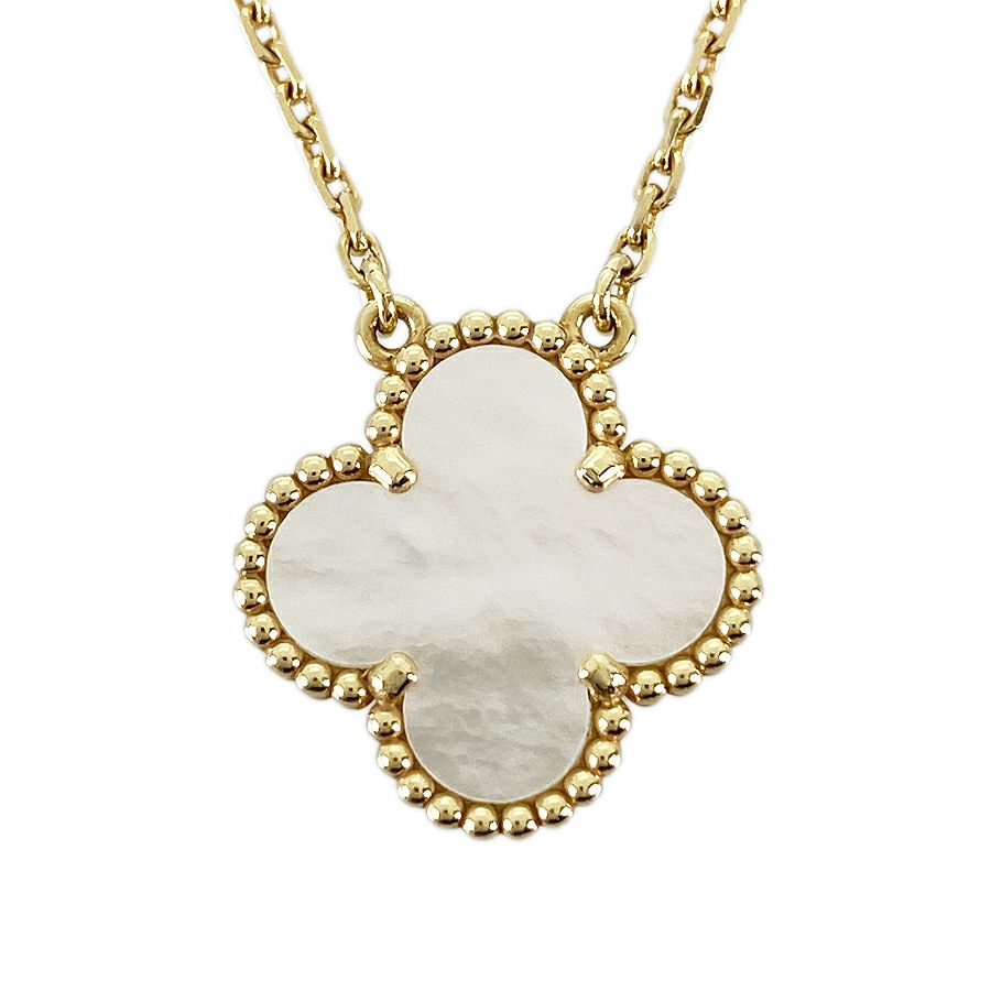 ヴァンクリーフ＆アーペル ネックレス