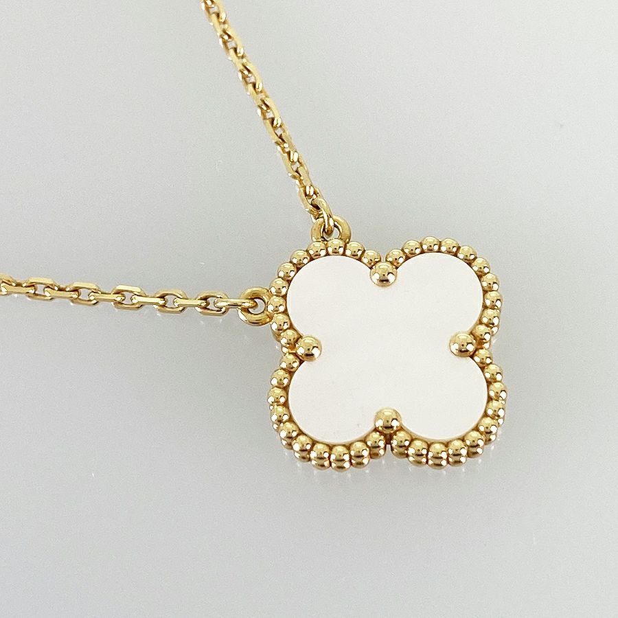 ヴァンクリーフ＆アーペル ネックレス