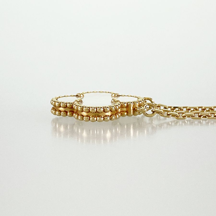 ヴァンクリーフ＆アーペル ネックレス