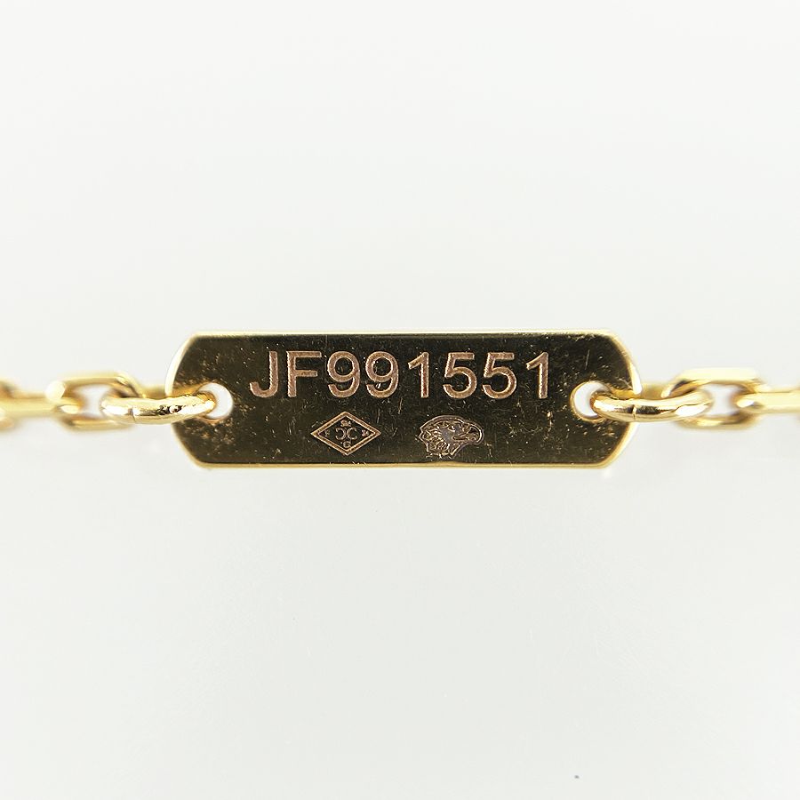 ヴァンクリーフ＆アーペル ネックレス