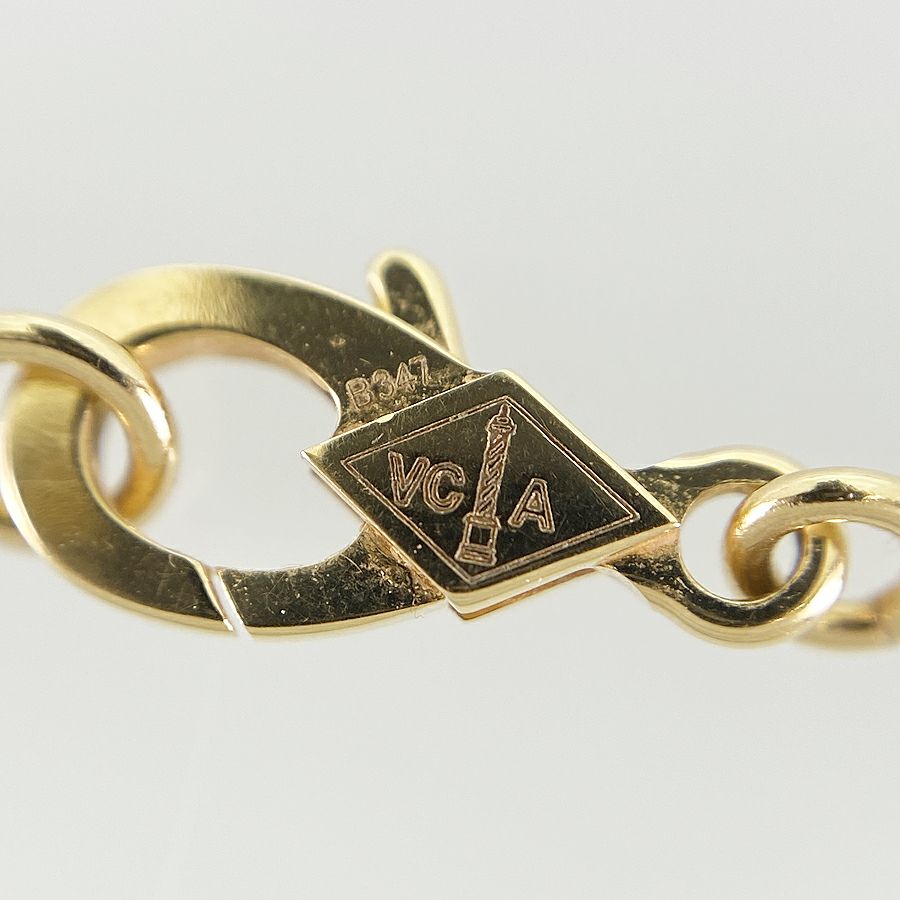 ヴァンクリーフ＆アーペル ネックレス