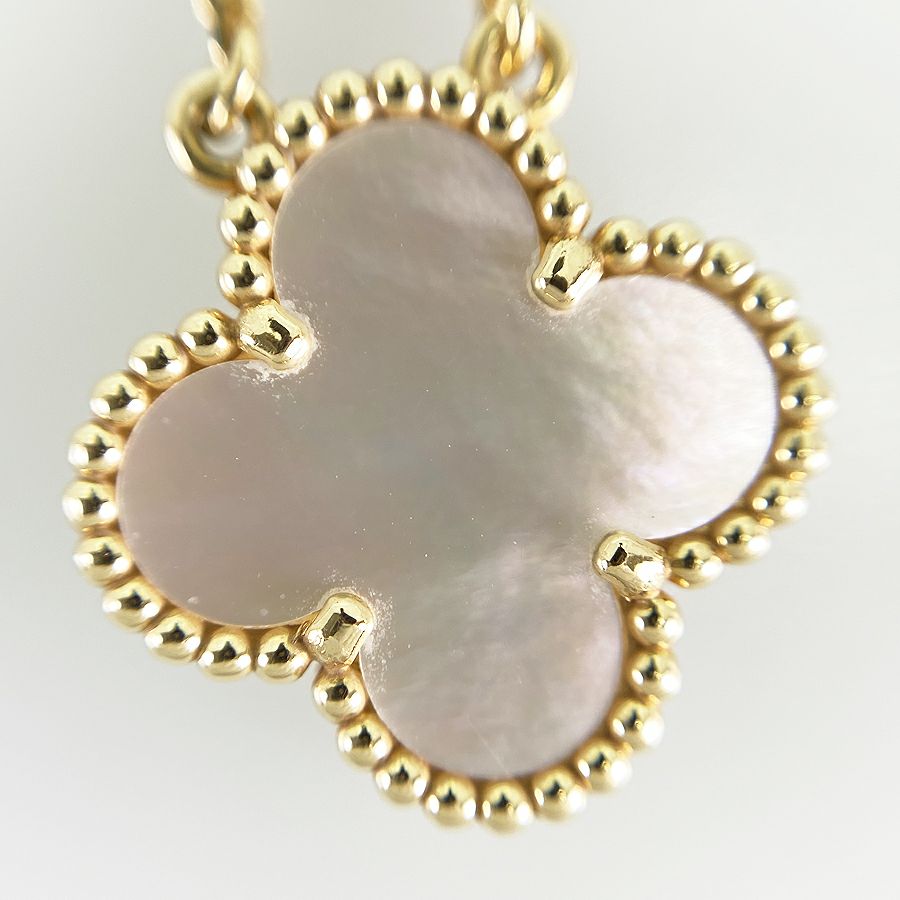 ヴァンクリーフ＆アーペル ネックレス