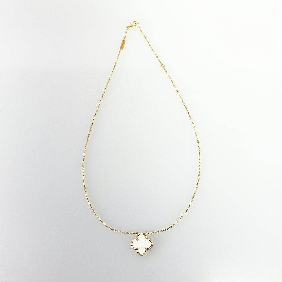 ヴァンクリーフ＆アーペル ネックレス